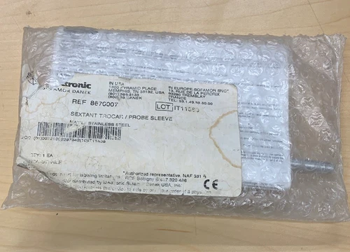 Medtronic Sofamor Danek SEXTANT Trocar/Probe Sleeve 8670007 w