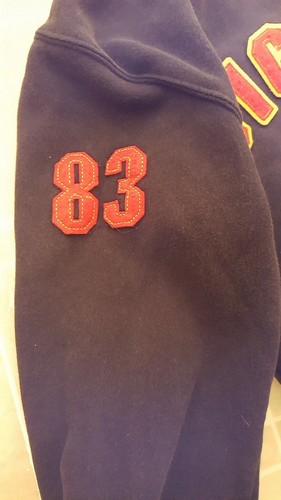 BOY’S LITTLE BIG DOGS PULL OVER SWEATSHIRT SPECIAL BASEBALL EDITION - Picture 5 of 10