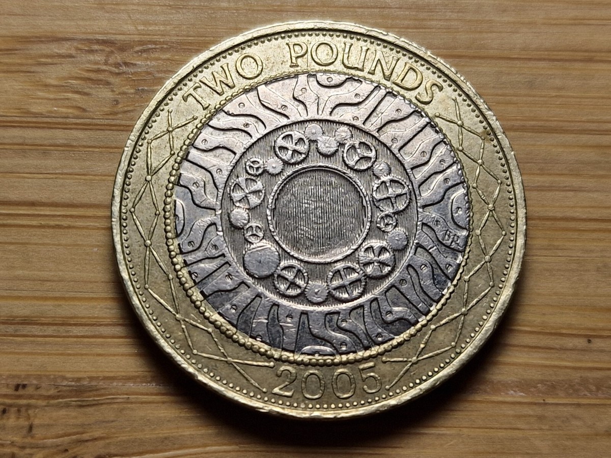 2 Coin 1997 - 2015 / Standing on the Shoulders of Giants *CHOOSE