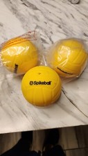 SPIKEBALL Replacement Balls - 2 NEW 1 Used