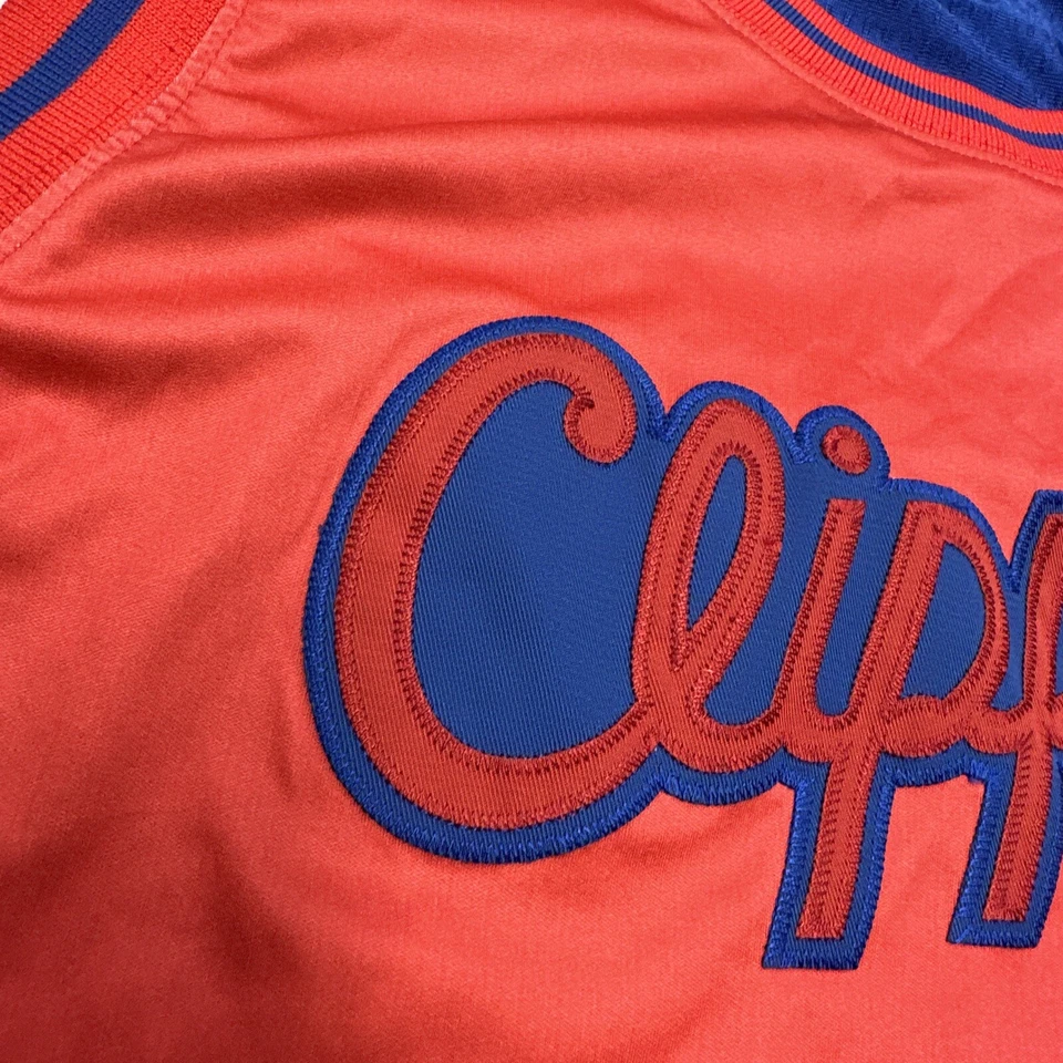 ÚNICA Camiseta Majestuosa NBA Marca Elton LA Clippers De Colección Se Ajusta a Hombres Grande RARA Foto 4 de 4