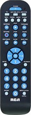 RCA 3Device Universal Remote Control Platinum Pro Easy Setup Long Range IR