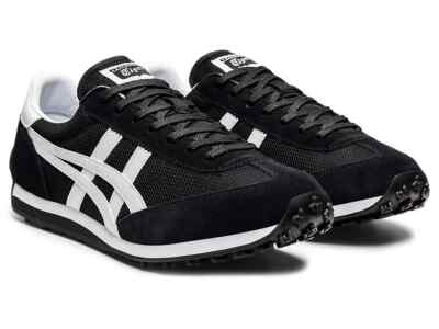 Onitsuka Tiger EDR 78 1183B395.001 BLACK/WHITE Herren Damen Schuhe Sneaker