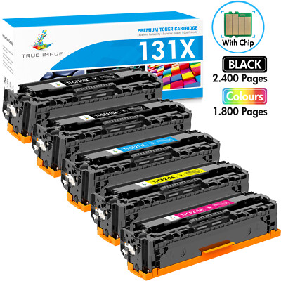 CF210A 131A Color Toner Fit For HP LaserJet Pro 200 M251nw MFP M276nw Printer