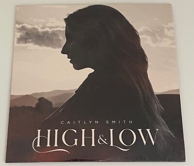 Caitlyn Smith   High & Low  [BRAND NEW, SEALED] CD
