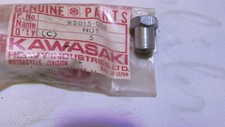 Kawasaki NOS NEW 92015-008 Brake Rod Adjusting Nut C2 F2 F3 F6 F7 G3 G4 G5 KD KE