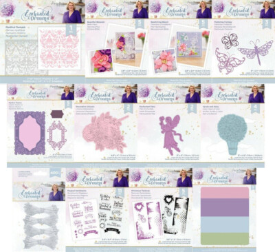 Sara Signature - Enchanted Dreams Collection by Crafters Companion