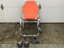 MEDSOURCE - MS-90042 Stair Chair 350 lb Wt Capacity