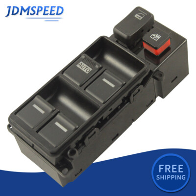For Honda Accord 2003-2007 Electric Master Power Window Switch Left Driver Side