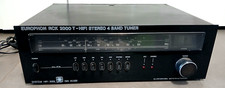 Europhon Turner Radio RCK 2000T System Hi-Fi 4 Band Vintage