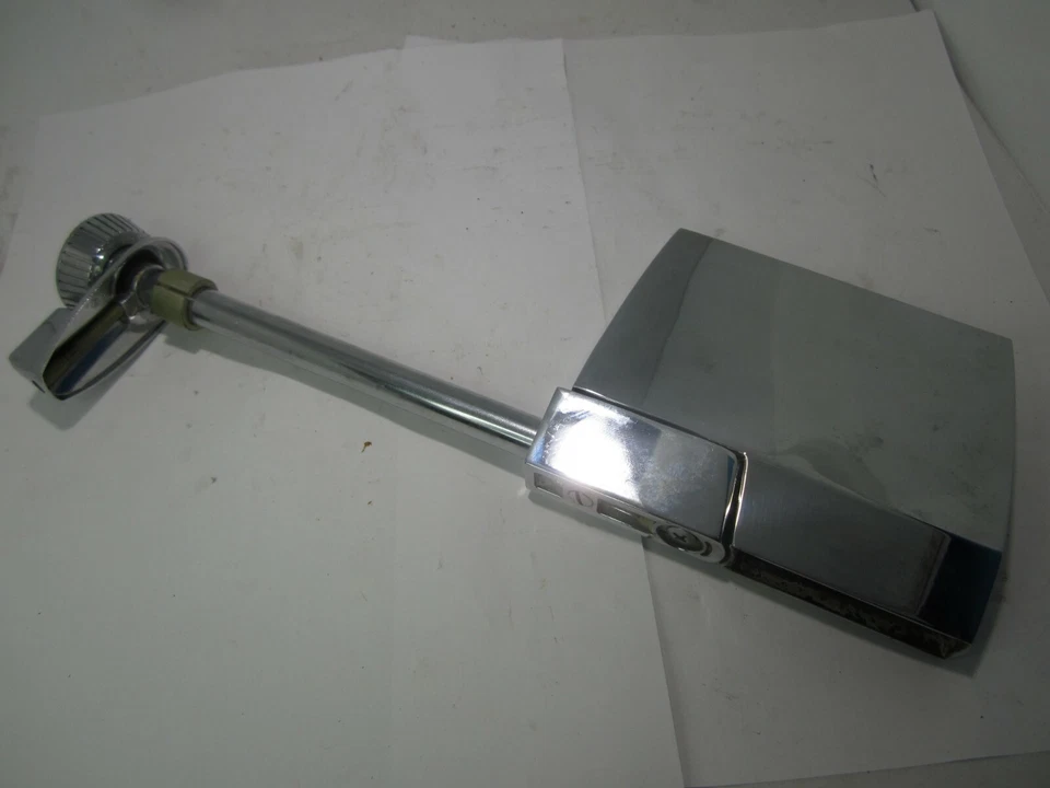 Kit de espejos retrovisores exteriores con control remoto Fairlane Ford Mercury 65 NOS C5AA-17696-J Foto 3 de 4