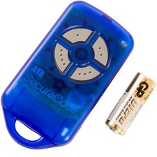 ATA PTX4 Compatible/Genuine Garage/Gate Door Remote Securacode x1