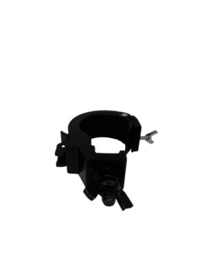 Gancio A C Selflock Hook Nero Per Truss E Teste Mobili - NLIGHTING 5073-1B