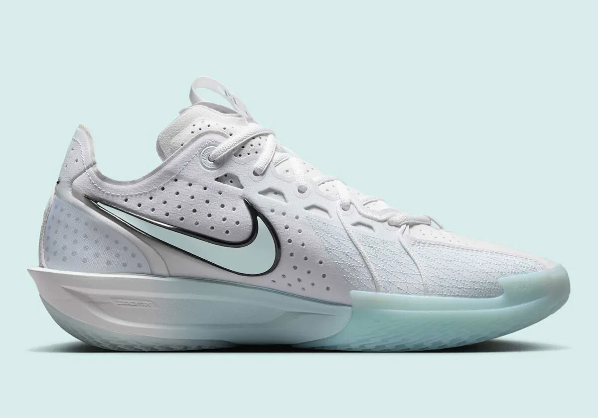 Nike Air Zoom GT Cut 3 Glacier Blue Shattered DV2913-104