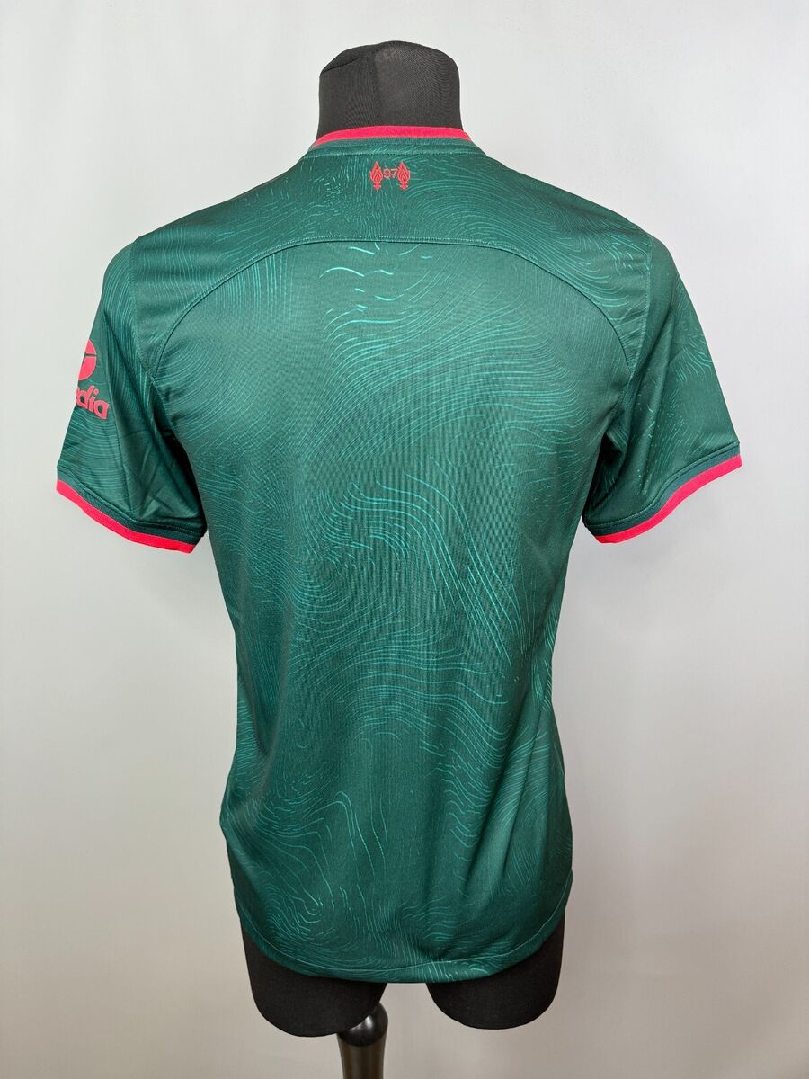 LIVERPOOL 2022 2023 THIRD SHIRT FOOTBALL SOCCER NIKE DM1835 LIVERPOOL 2022 2023 THIRD SHIRT FOOTBALL SOCCER NIKE DM1835