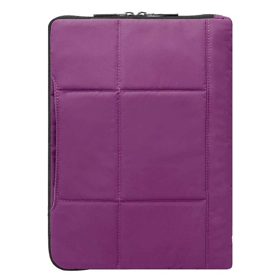 Zipper Pouch Tablet Soft Sleeve Travel Carry Case For 10" iPad Pro 11 / iPad 9th - Image 2 of 4