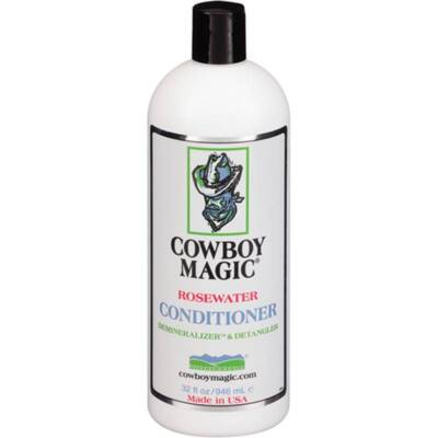 Cowboy Magic Rosewater Conditioner