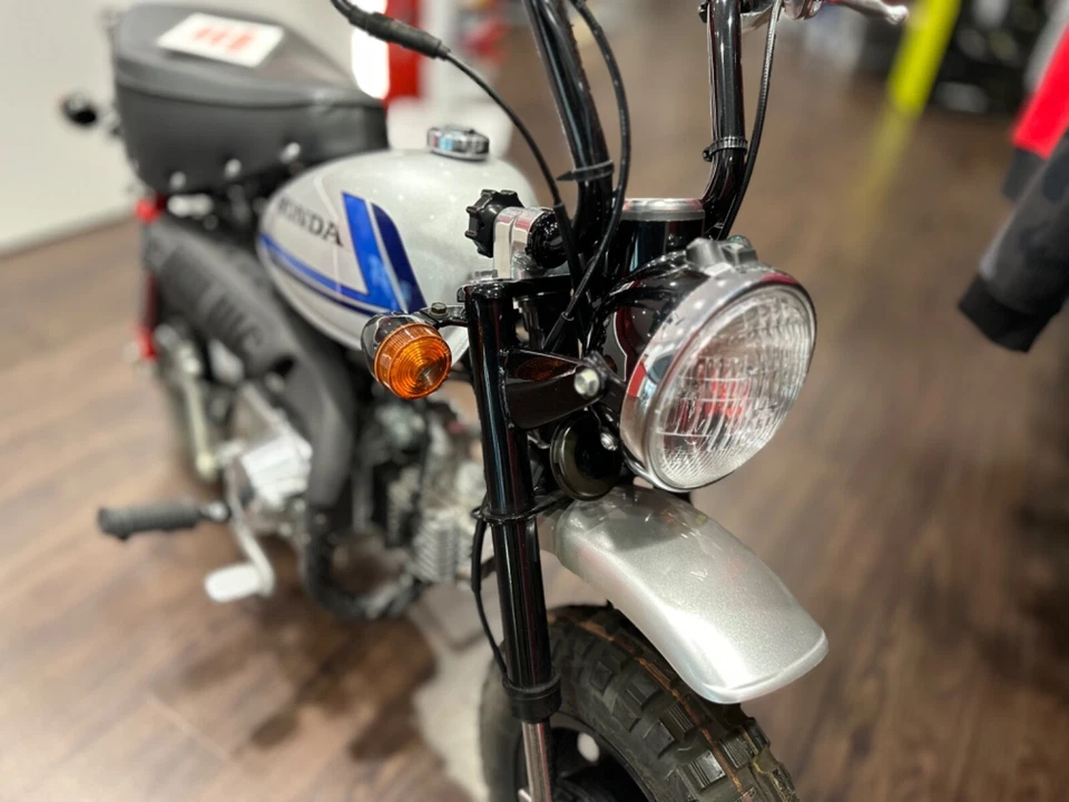 Honda Monkey z50 Wertanlage - Bild 2 von 4