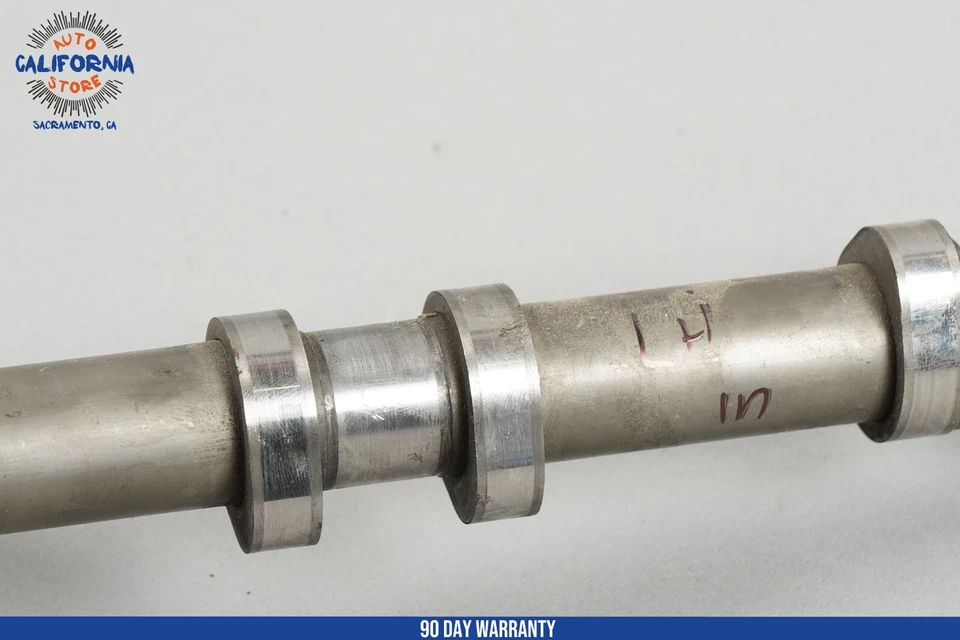 Árbol de levas de admisión lateral izquierdo mercedes w164 gl350 r350 cdi 07-13 6420521701 oem Foto 4 de 4