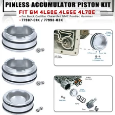 FOR GM 4L60E 4L65E 4L70E Pinless Forward Accumulator Piston Sonnax FWD 1-2,3-4