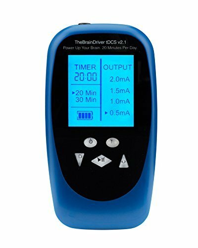 tDCS Device -TheBrainDriver tDCS - Peak Performance Neuro Brain