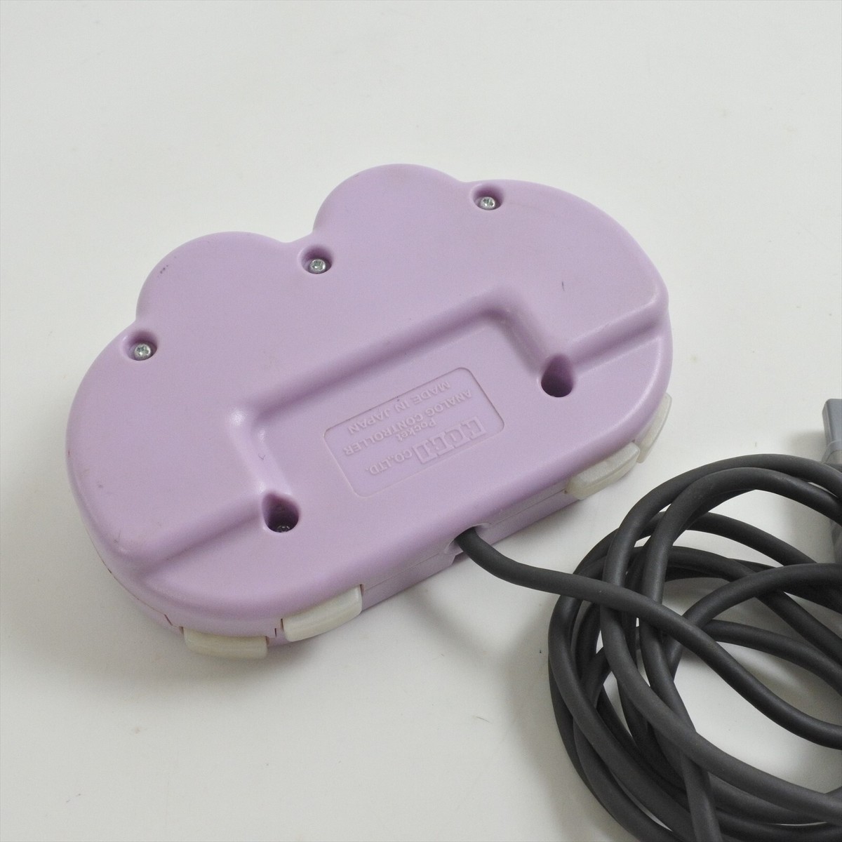 お家太鼓　　PC用PS4用器具　リムリング　紫面 楽天市場】太鼓 コントローラー usb（ゲーム用機器｜パソコン