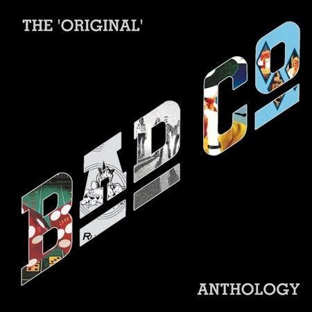 Original Bad Company Anthology by Bad Company (CD, Mar-1999, 2 Discs, Elektra... - Picture 1 of 1