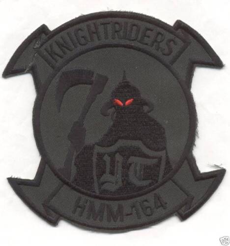 Patch HMM-164 - Photo 1/1