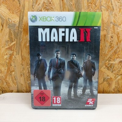 Mafia II/2 - XBox 360 Steelbook Edition mit Schuber und Artbook - CiB Komplett 