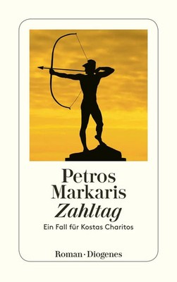Zahltag Ein Fall für Kostas Charitos Petros Markaris Taschenbuch 432 S. Deutsch