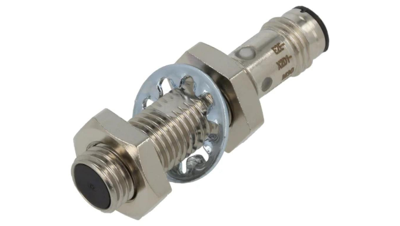 E2E-X2D1-M3G Inductive sensor with a range of 0÷2mm, 2-wire NO output co /T2UK