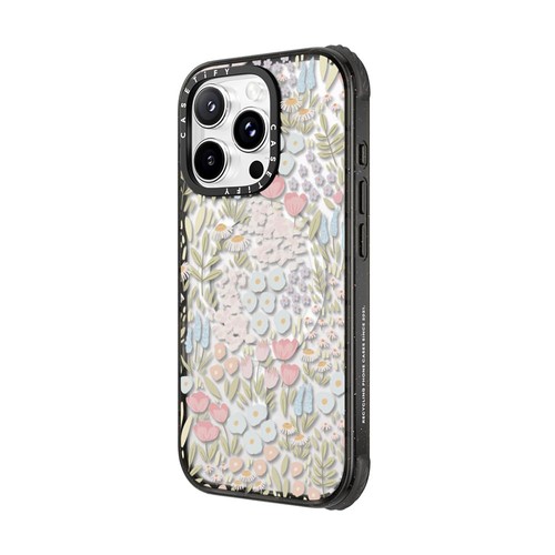 Eleanor iPhone 16 Pro Max Clear Black Case | Ultra Impact, Strong Slim, 11.5f... - Bild 5 von 5