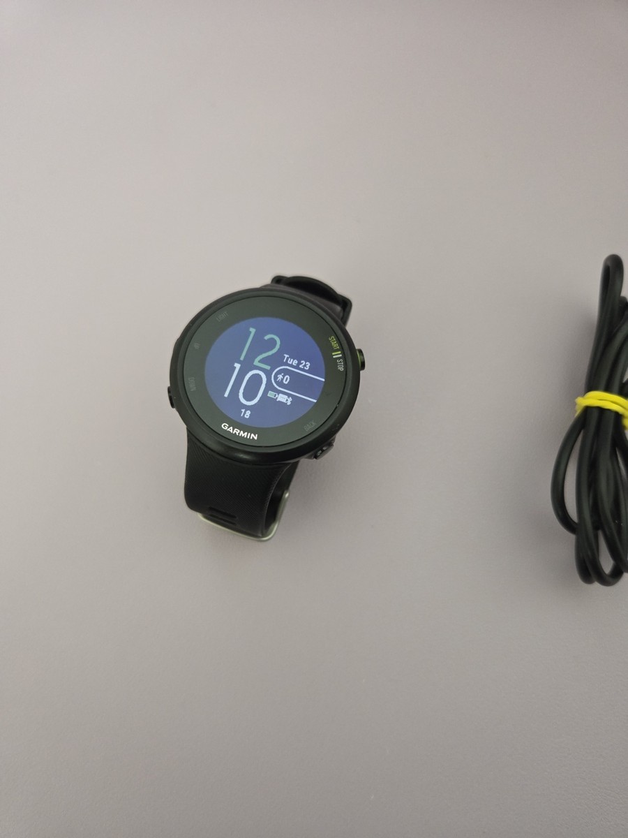 Gps Running Watch Video Garmin Forerunner 45 Garmin Forerunner 45