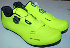 Bontrager Expresso Race Cycling Shoe US14 EUR47 30.3cm UK13 SPD Road MTB Yellow~
