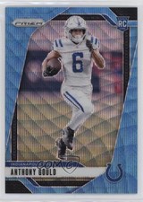 2024 Panini Prizm Rookies Blue Wave Prizm 161/230 Anthony Gould #305 14md