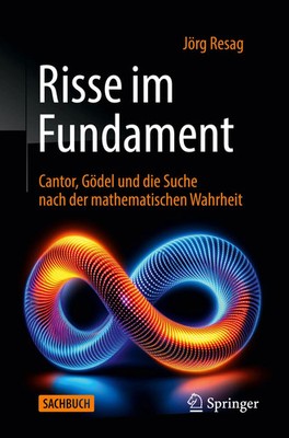 Risse im Fundament | Jörg Resag | Taschenbuch | xv | Deutsch | 2025 | Springer
