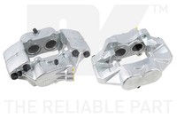 Bremssattel NK 214040 Gusseisen FüR Landrover Range Rover 1 Discovery LJ 4X4 TDI
