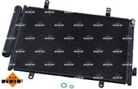NRF 350371 Kondensator FüR Klimaanlage Kondensator Klimaanlage FüR Suzuki