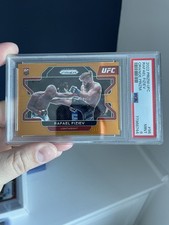 2022 Panini Prizm UFC Premium Box Set MMA Cards Checklist 14