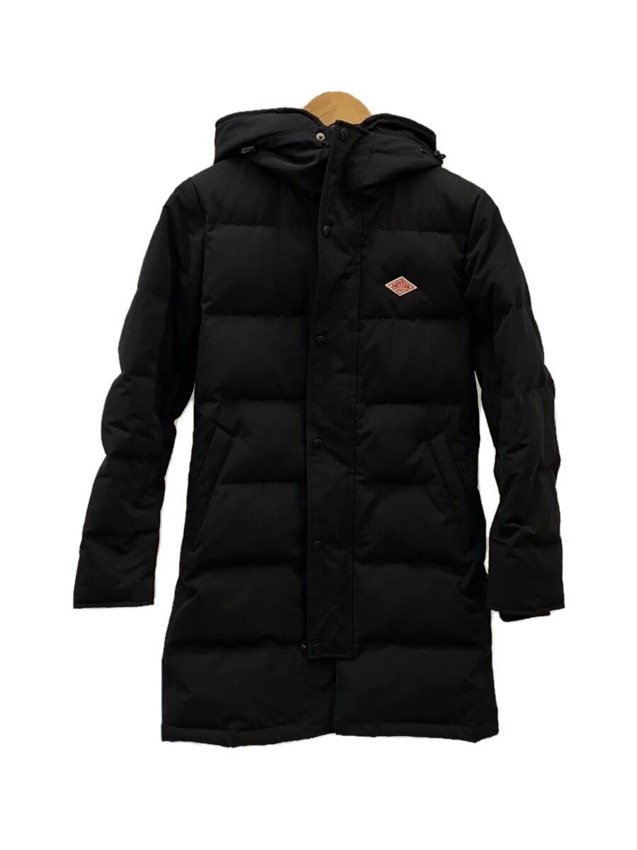 ALTRA DANTON Altro Cappotto M Poliestere Nero DT A0006 LAS