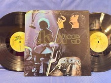 THE DOORS 2LP ABSOLUTELY LIVE EKS 9002. ORIGINAL USA LP EXC
