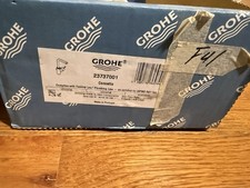 Grohe 23737001 Concetto Single-Handle L-Size Bathroom Faucet Chrome Z2