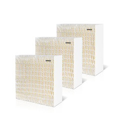 3 Pack Super Humidifier Filters for AirCare 1043 Bemis Essick Air EP9500