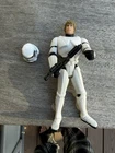 New Listing1997 POTF Luke Skywalker Stormtrooper With  Weapon  - In Great Shape   💫