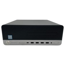 HP ProDesk 600 G5 SFF PC Intel i5-9500 16GB RAM 512GB M.2 SSD WIN 11 PRO