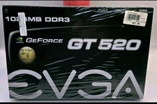 Scheda grafica EVGA NVIDIA GeForce GT 520 nuova