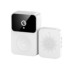 Smart Wireless WiFi Video Doorbell Camera Voice Intercom HD Security Door Bell
