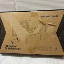 USX MOUNT WML016-01 Full Motion Articulating 47-84" TV WallMount