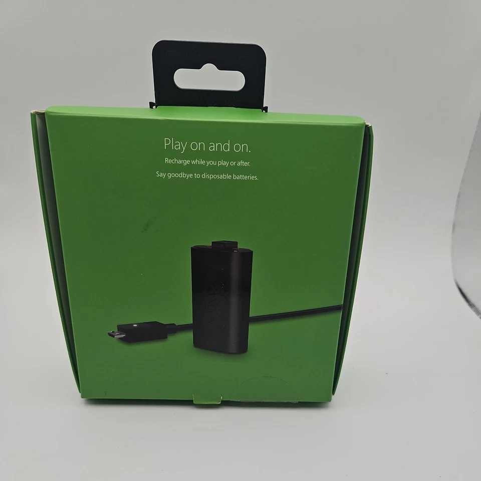 Microsoft Official Xbox One Play and Charge Kit - Image 3 of 3