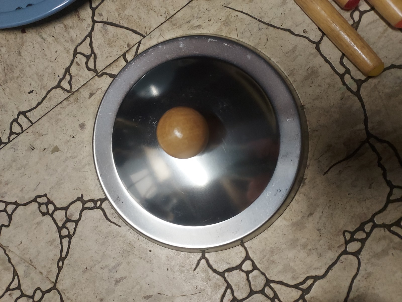 Himark Kitchen Concepts Wedgewood Fondue Set